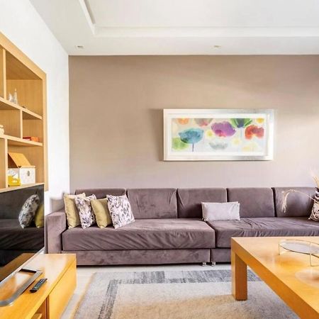Villa Eden Luxe Bouskoura Extérieur photo