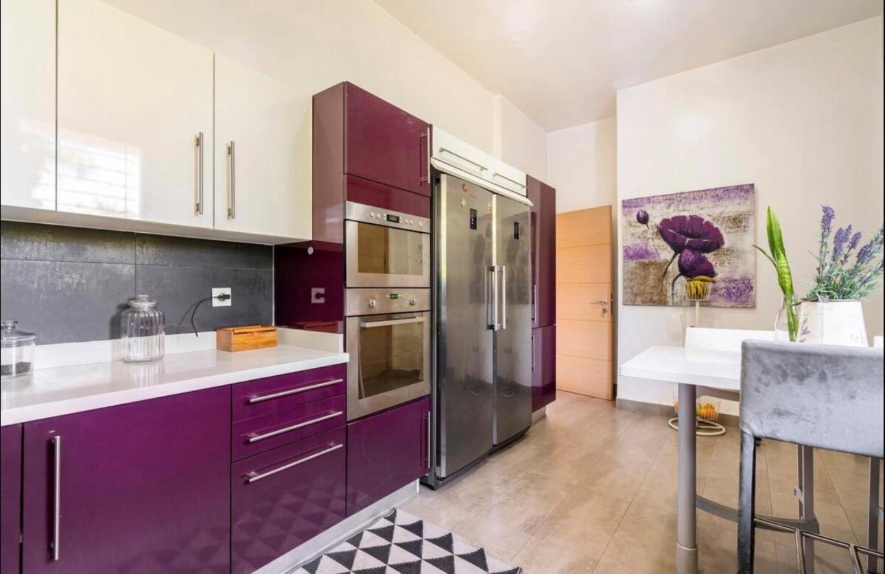 Villa Eden Luxe Bouskoura Extérieur photo