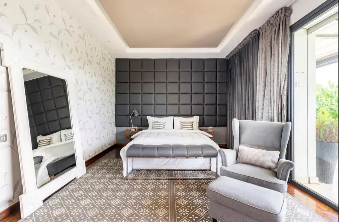 Villa Eden Luxe Bouskoura Extérieur photo