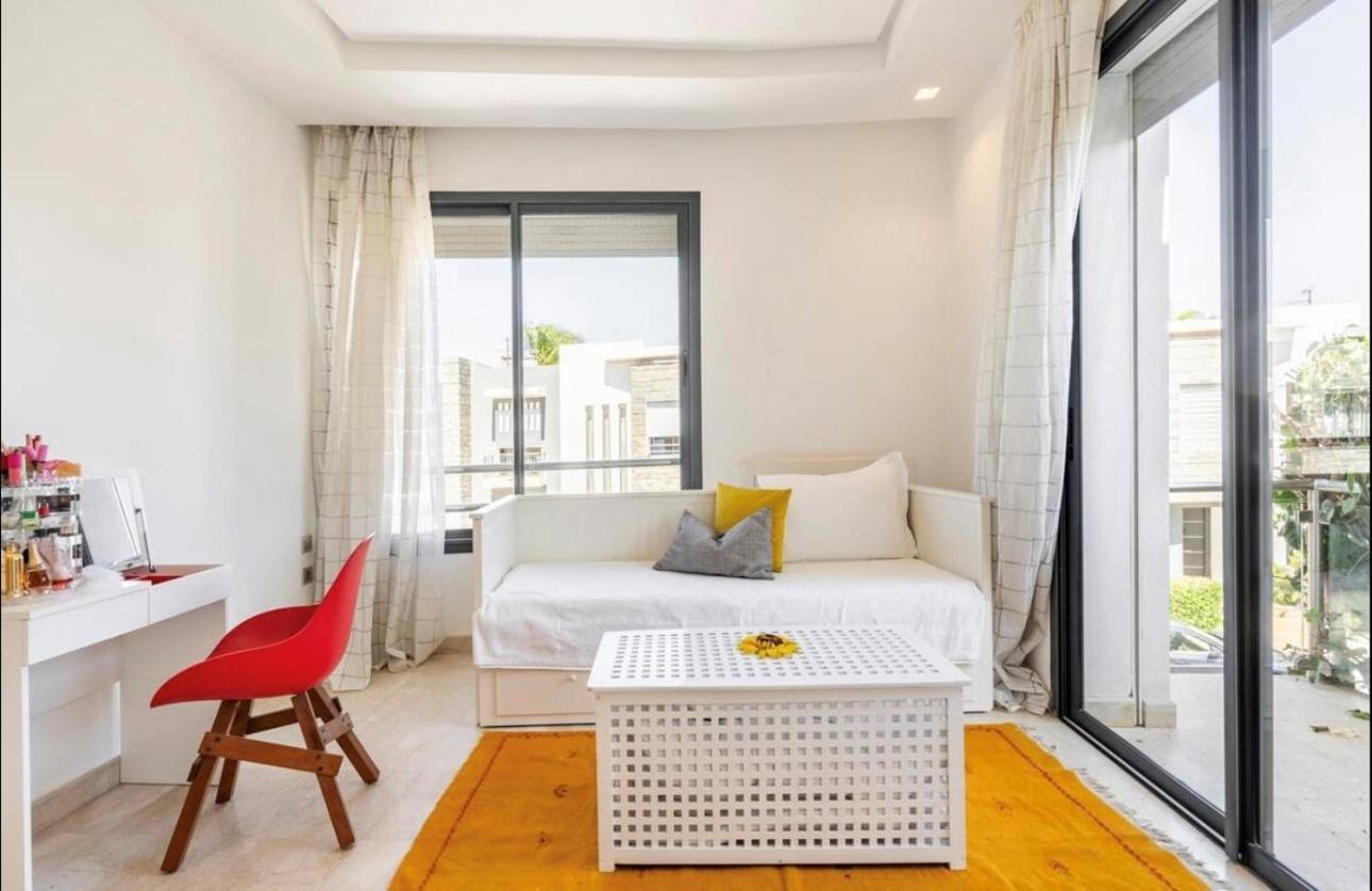 Villa Eden Luxe Bouskoura Extérieur photo