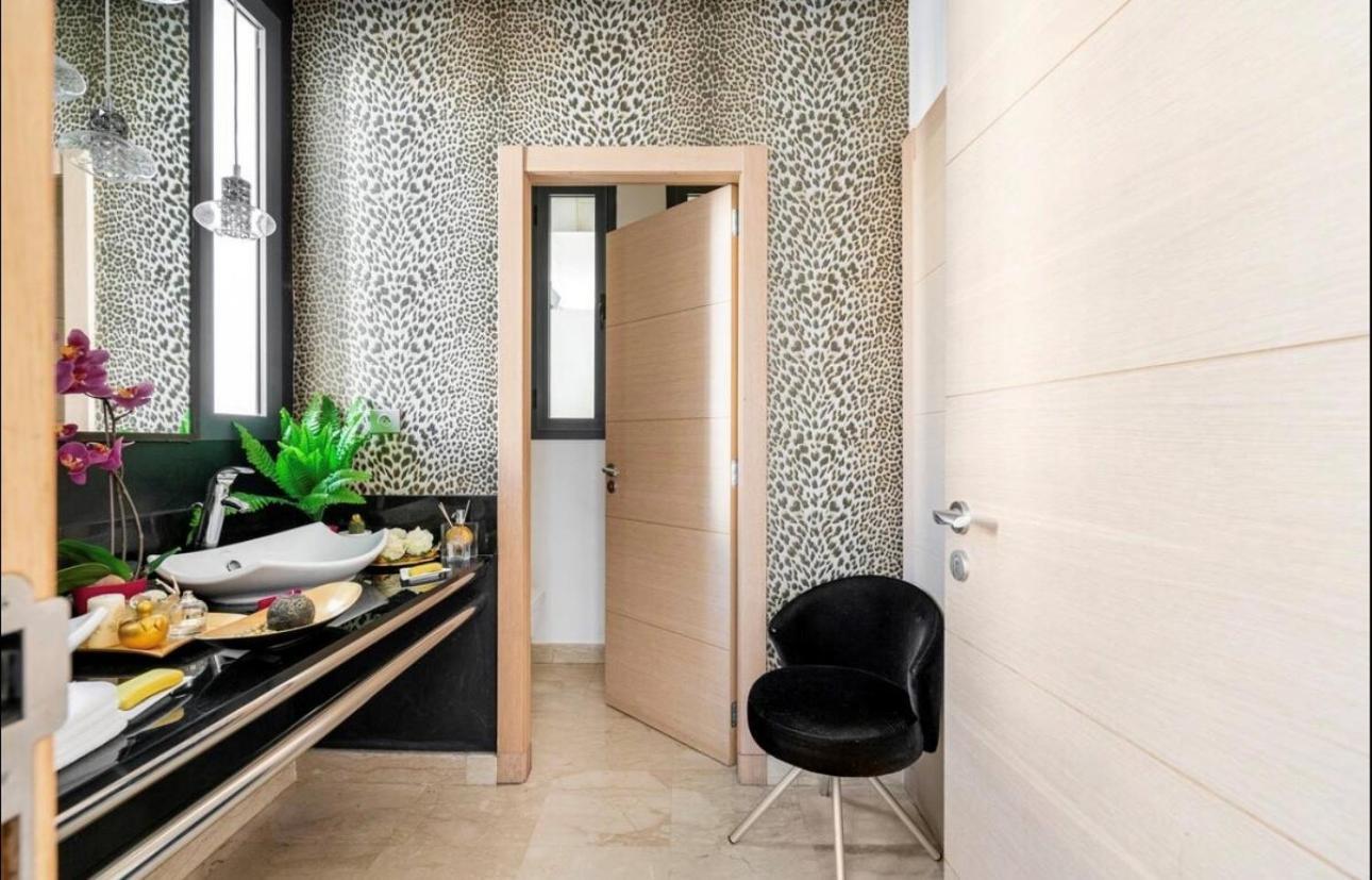 Villa Eden Luxe Bouskoura Extérieur photo