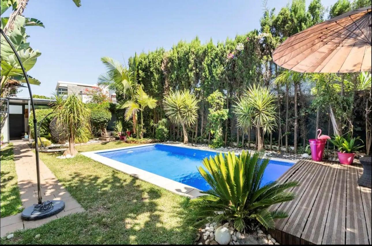 Villa Eden Luxe Bouskoura Extérieur photo
